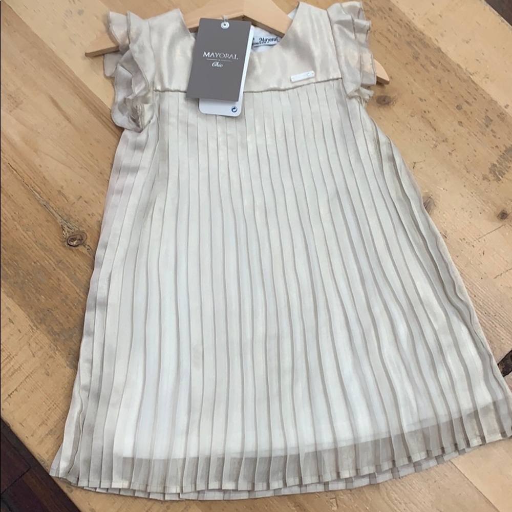 Beautiful Gold dress